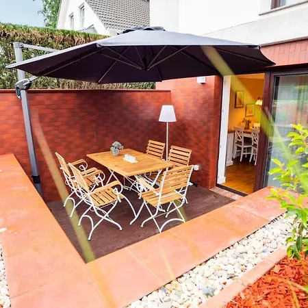 Apartment Quartier Nr_ 6 Heringsdorf (Usedom)