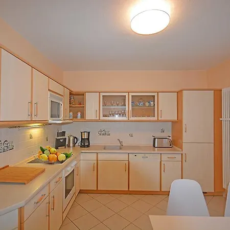 Apartment Quartier Nr_ 6 Heringsdorf (Usedom)
